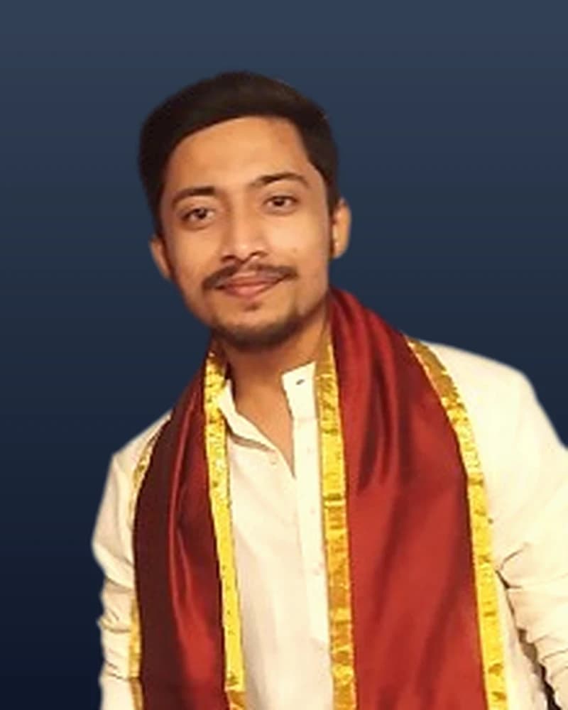 Anand Tiwari, founder of Xaevora